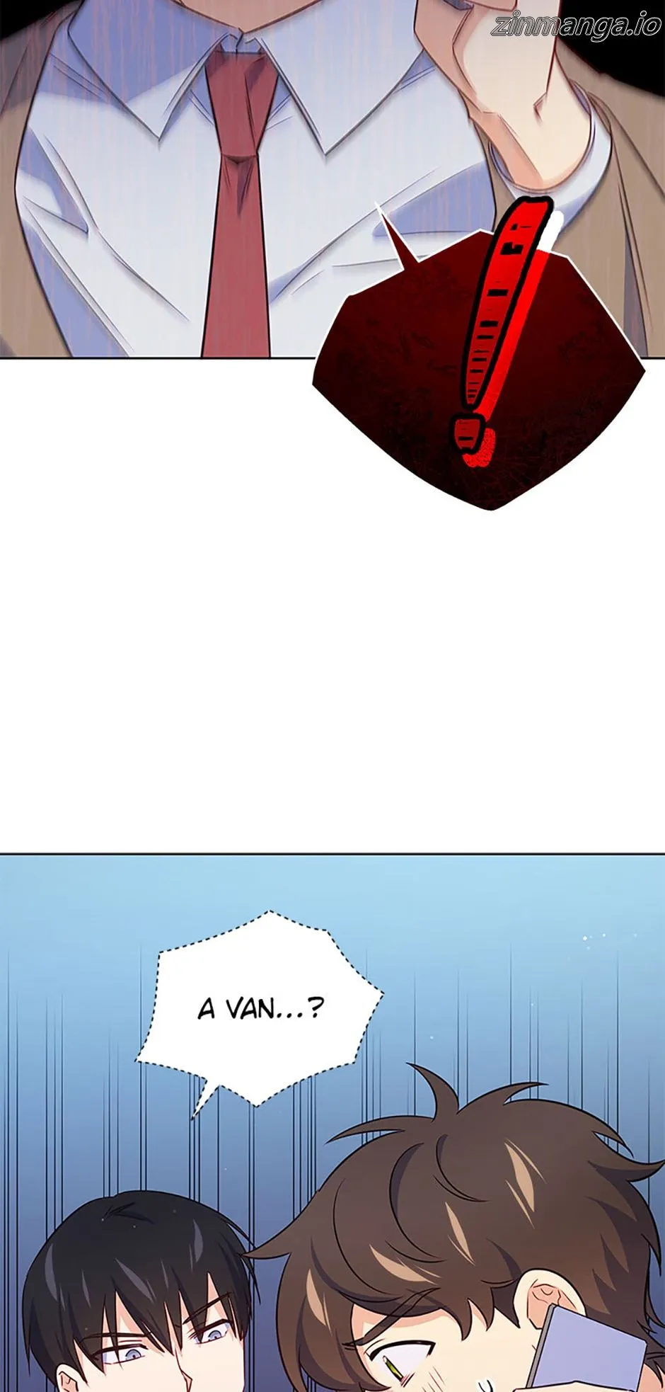 High School Life Guide for the Great Wizard chapter 15 page 66