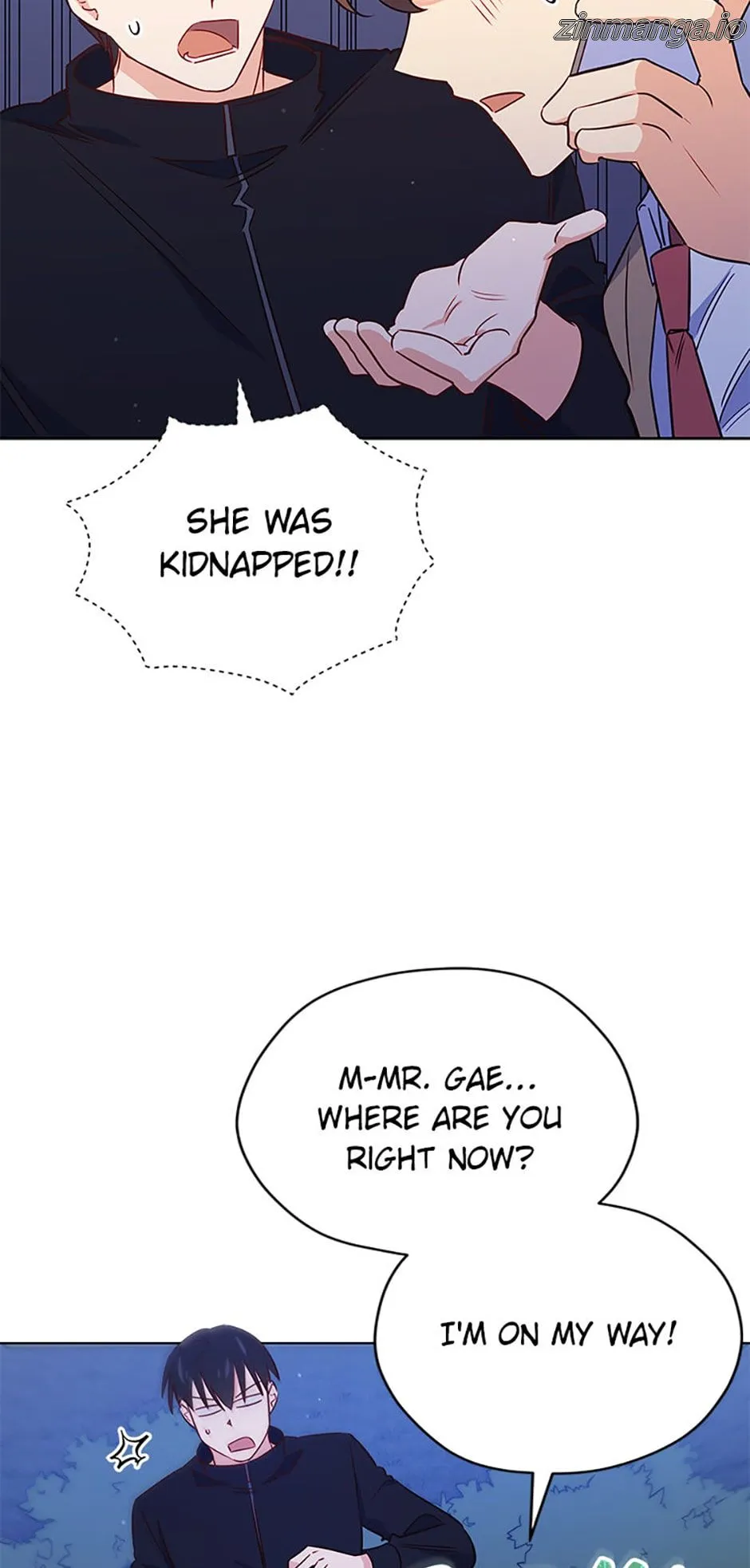 High School Life Guide for the Great Wizard chapter 15 page 67