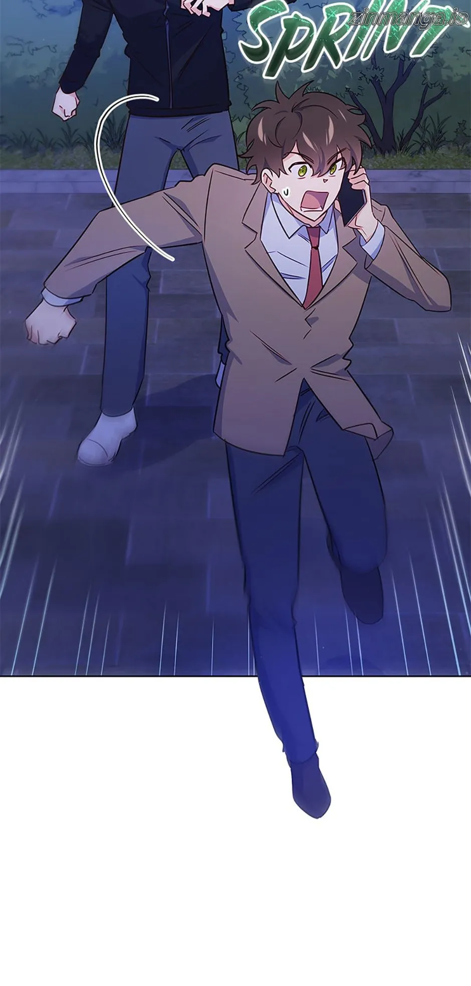 High School Life Guide for the Great Wizard chapter 15 page 68