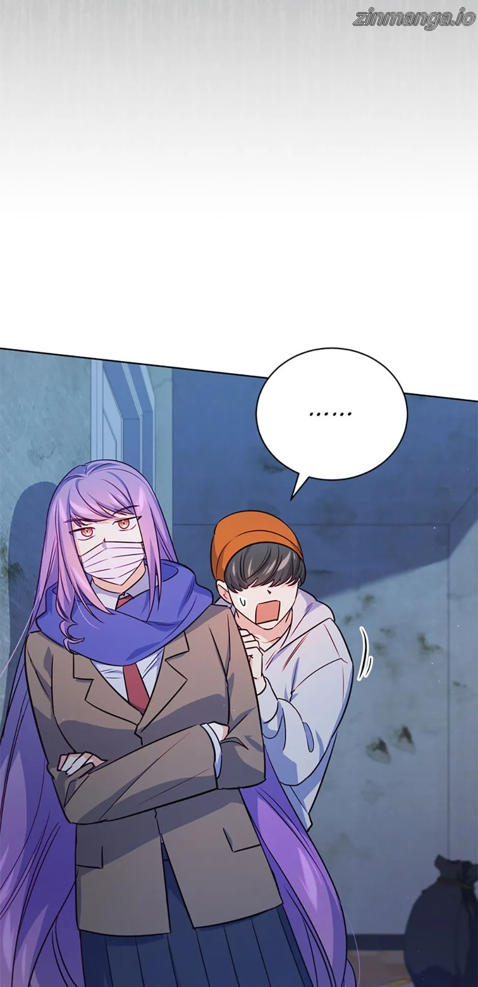 High School Life Guide for the Great Wizard chapter 16 page 3