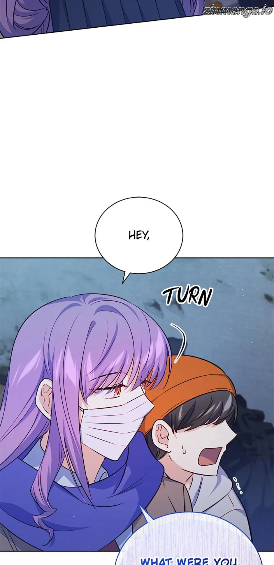 High School Life Guide for the Great Wizard chapter 16 page 4