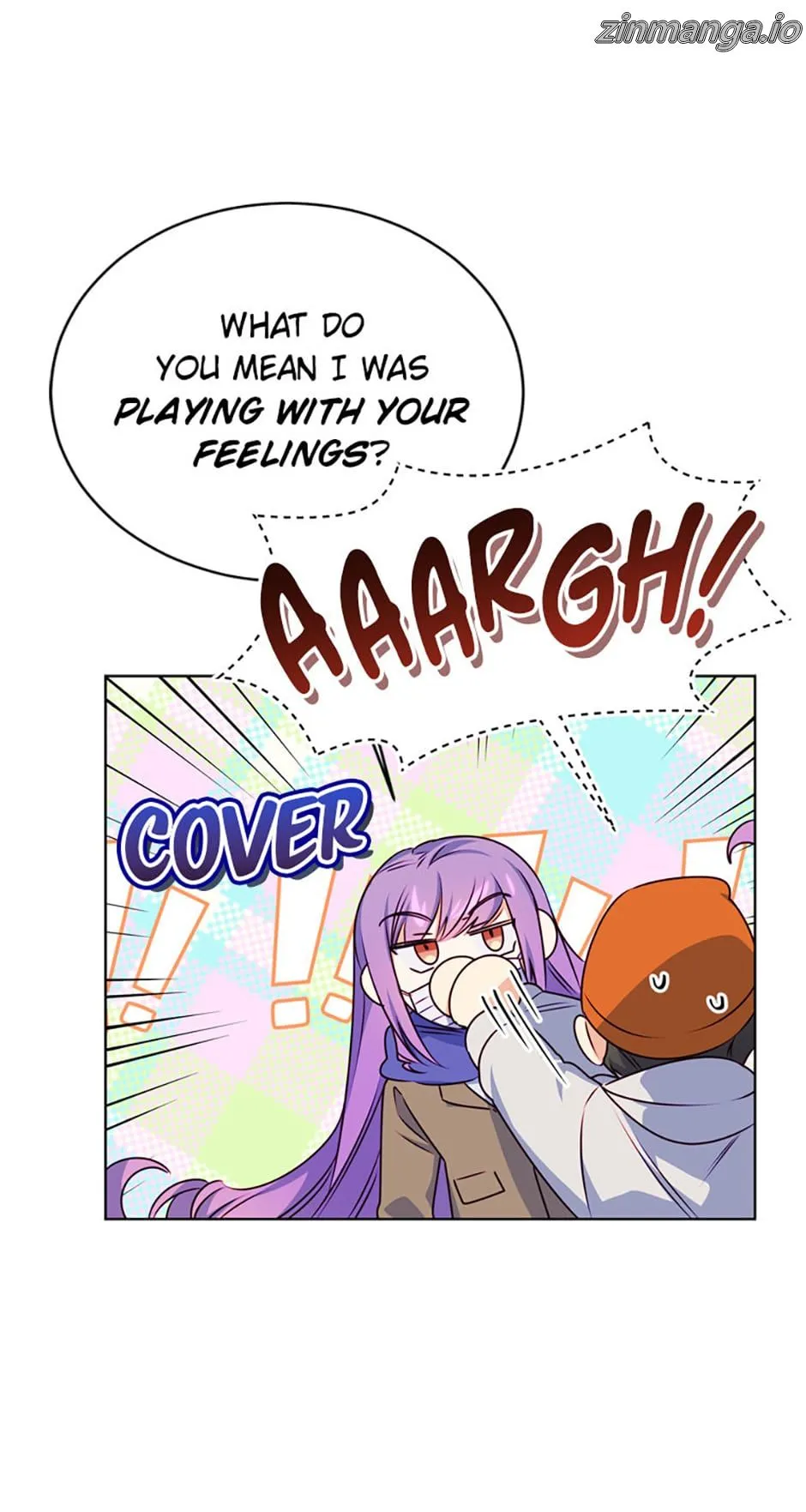 High School Life Guide for the Great Wizard chapter 16 page 8