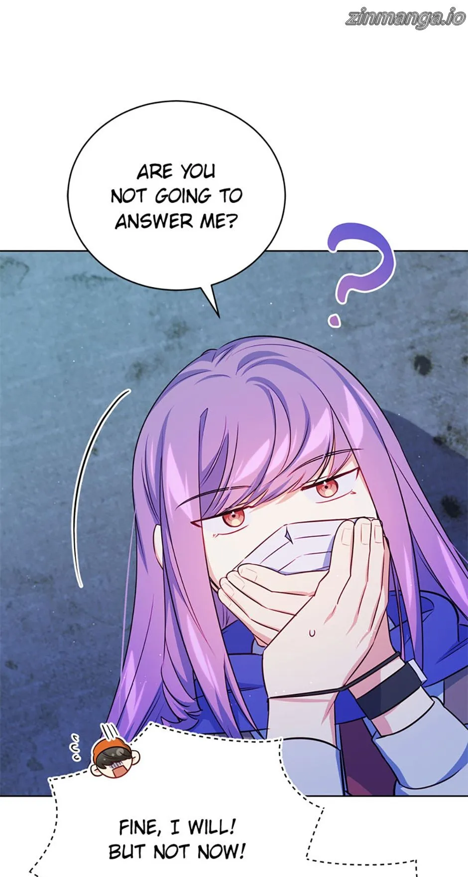 High School Life Guide for the Great Wizard chapter 16 page 9