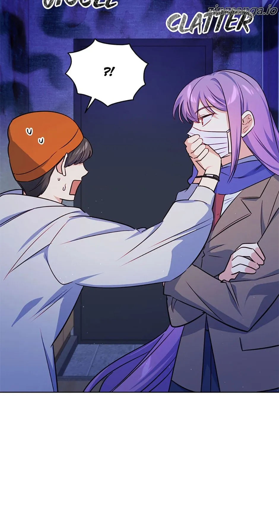 High School Life Guide for the Great Wizard chapter 16 page 11