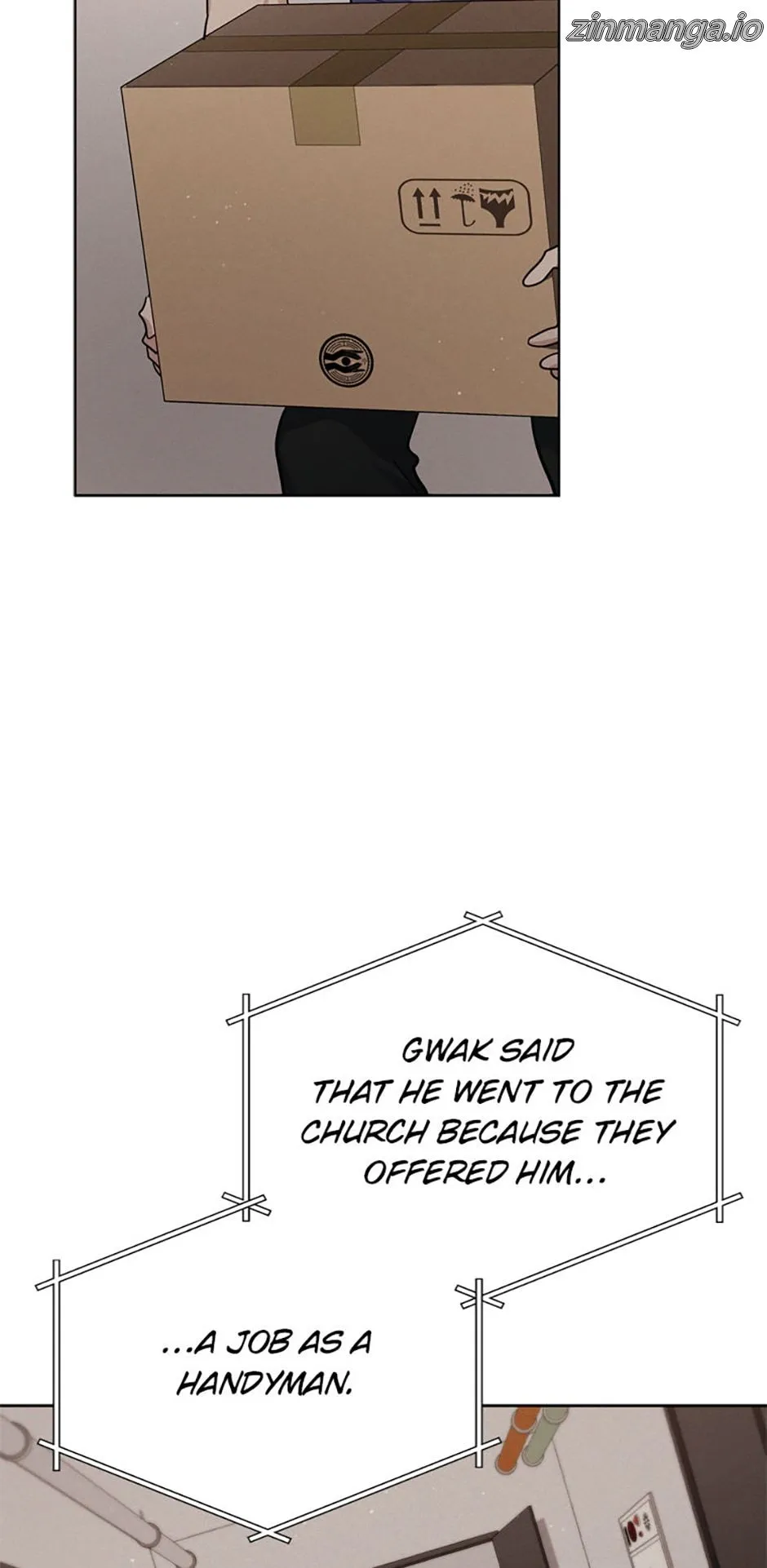 High School Life Guide for the Great Wizard chapter 16 page 19