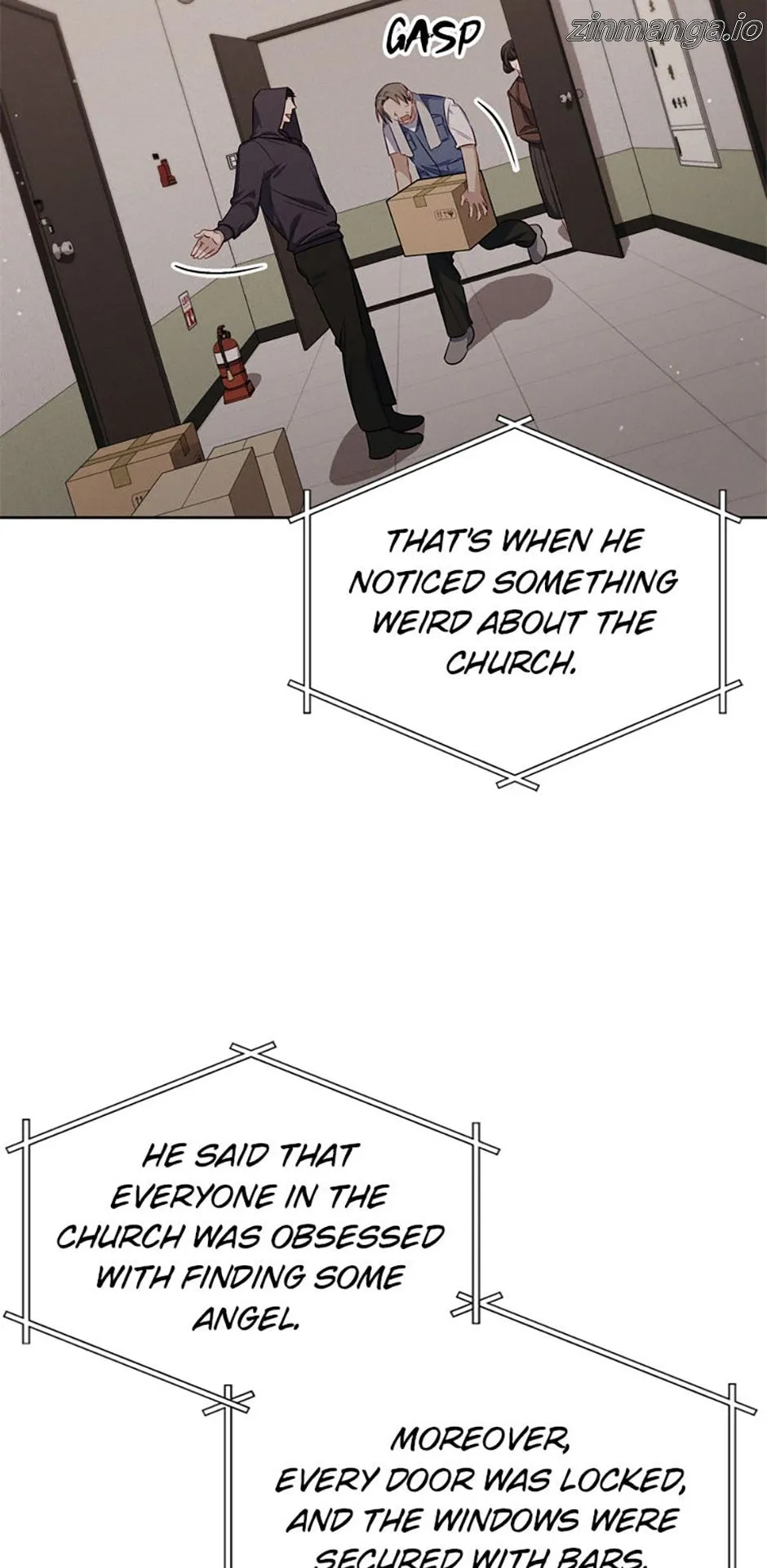 High School Life Guide for the Great Wizard chapter 16 page 20