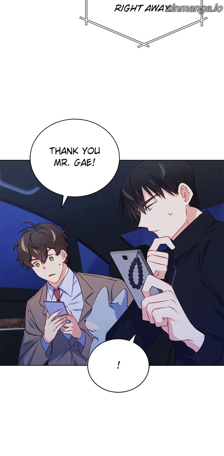 High School Life Guide for the Great Wizard chapter 16 page 22