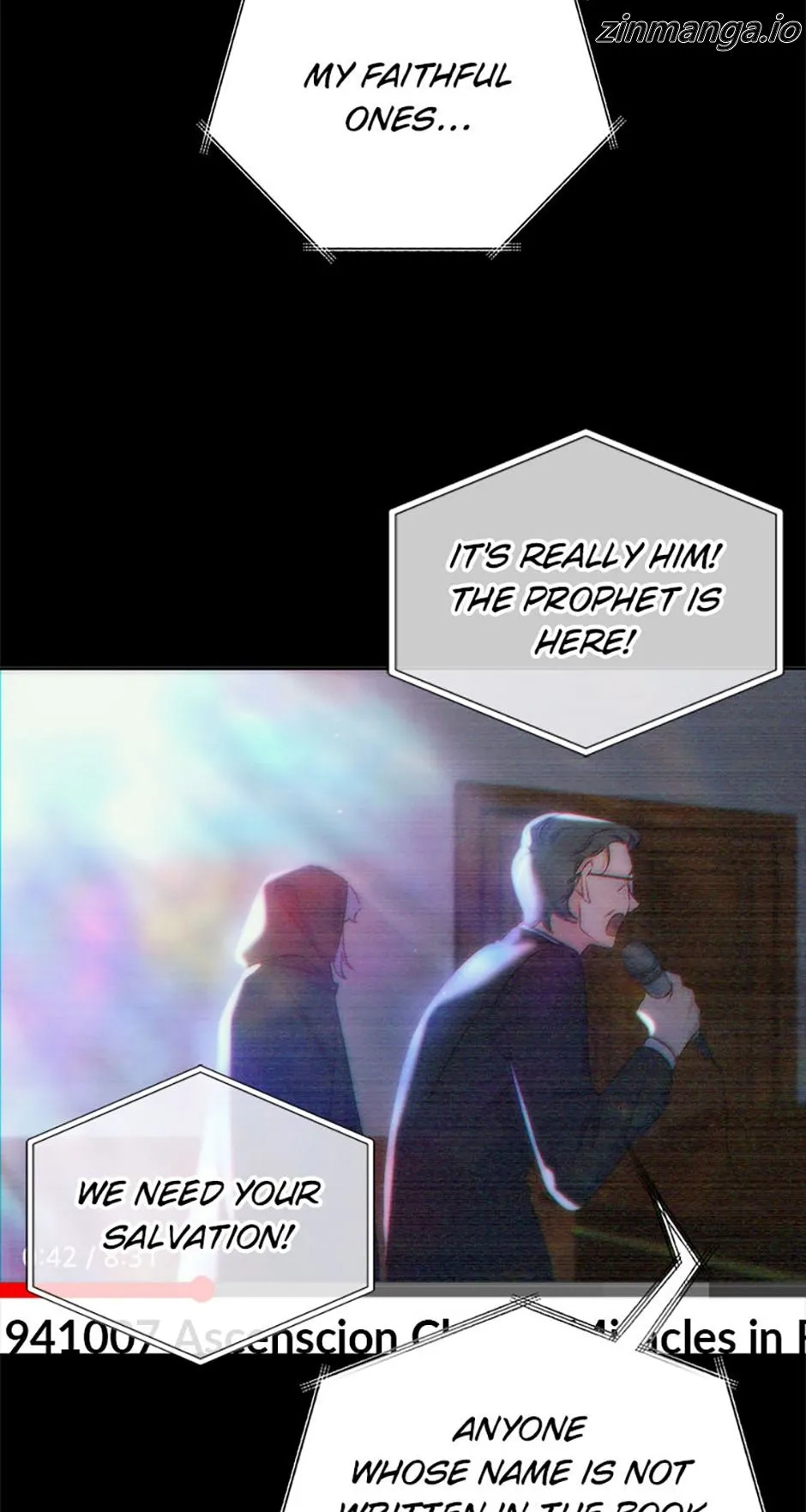 High School Life Guide for the Great Wizard chapter 16 page 25