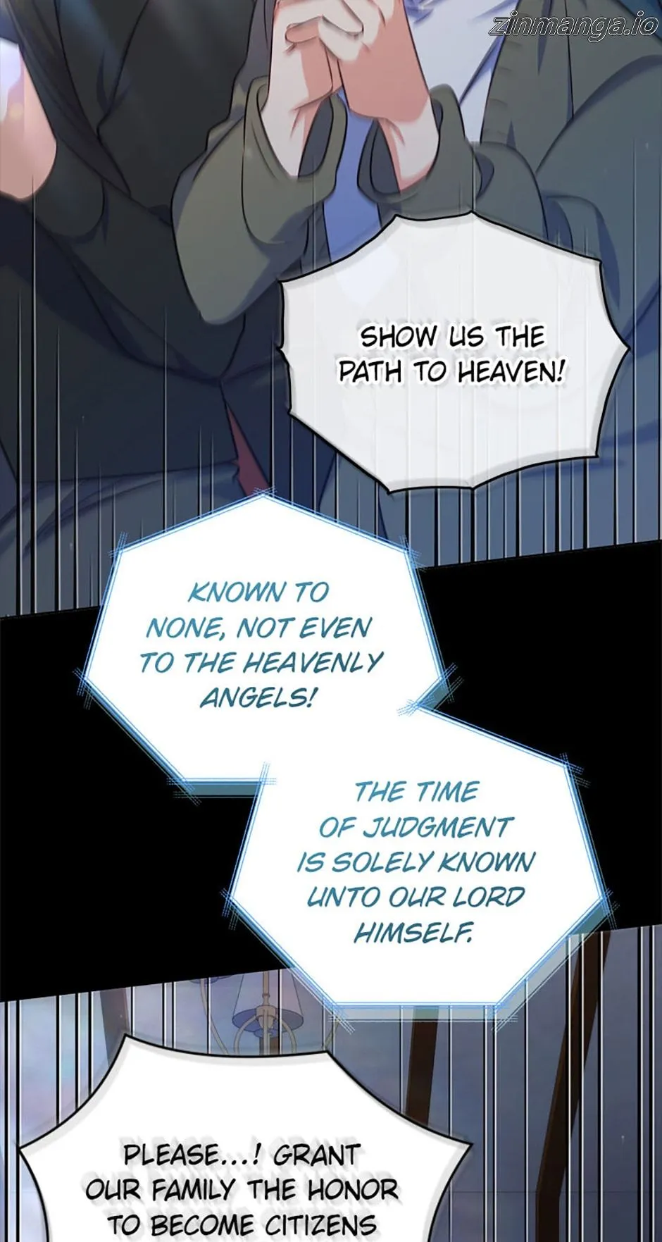 High School Life Guide for the Great Wizard chapter 16 page 29