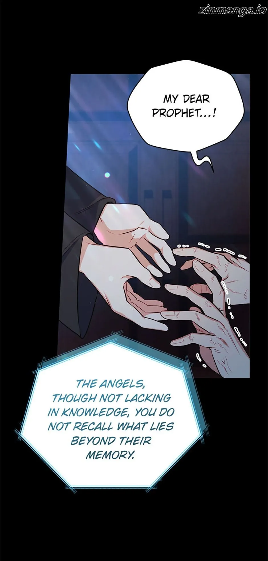 High School Life Guide for the Great Wizard chapter 16 page 31
