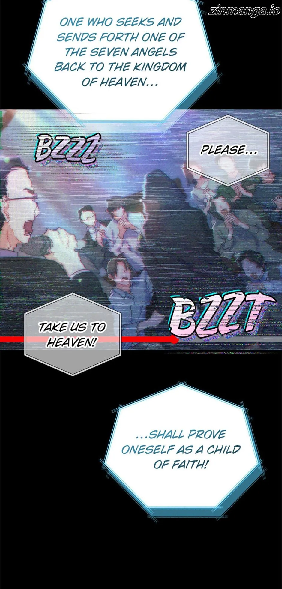 High School Life Guide for the Great Wizard chapter 16 page 34