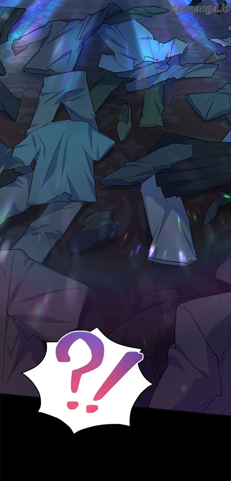 High School Life Guide for the Great Wizard chapter 16 page 37
