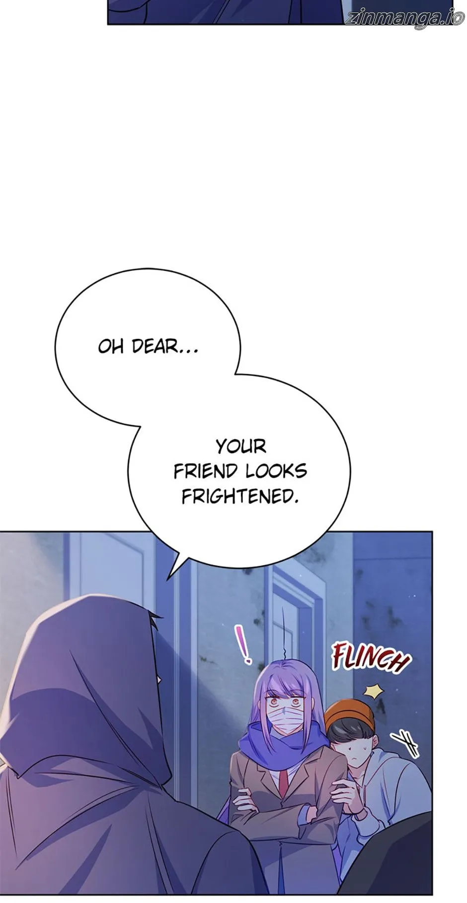 High School Life Guide for the Great Wizard chapter 16 page 46