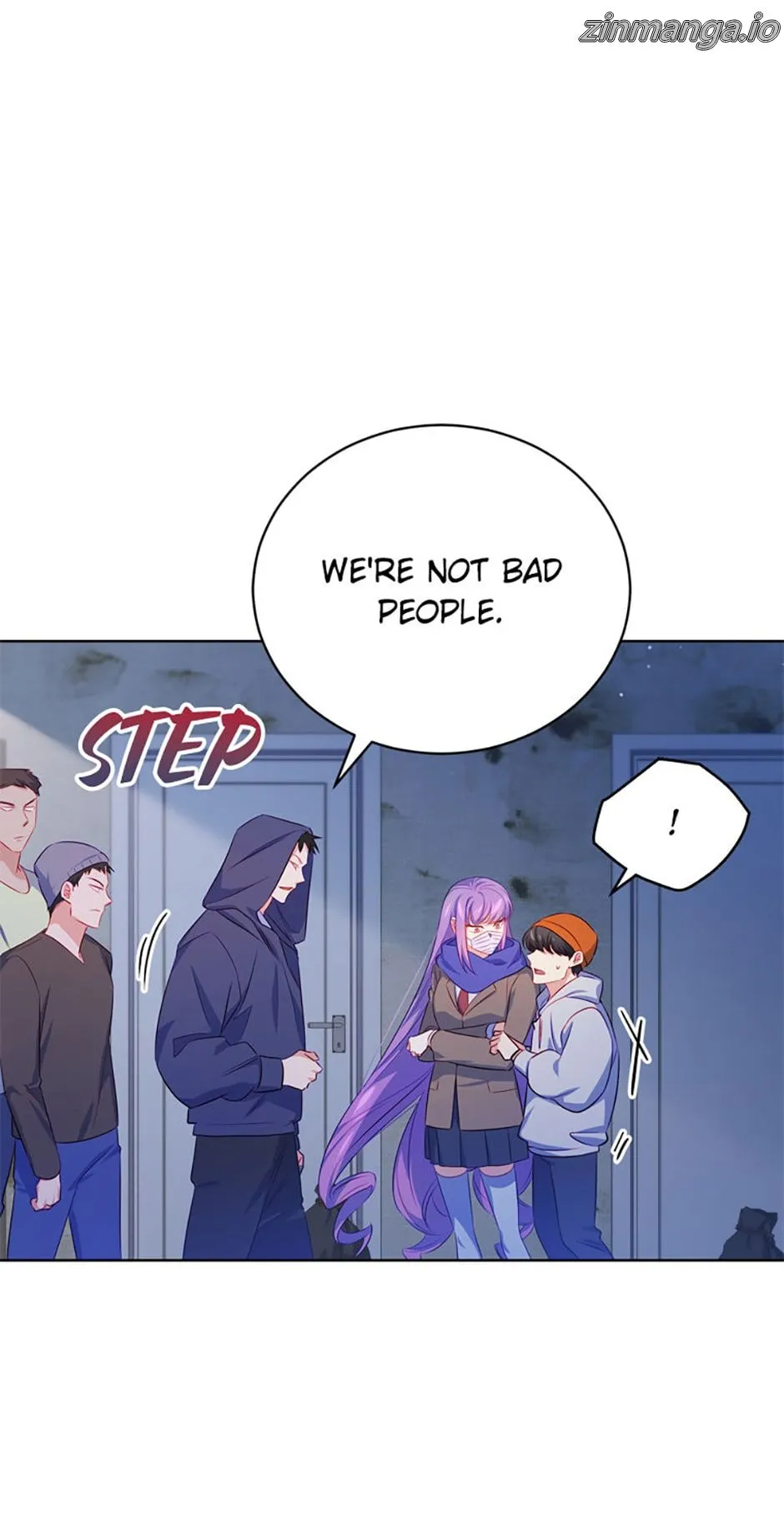 High School Life Guide for the Great Wizard chapter 16 page 49