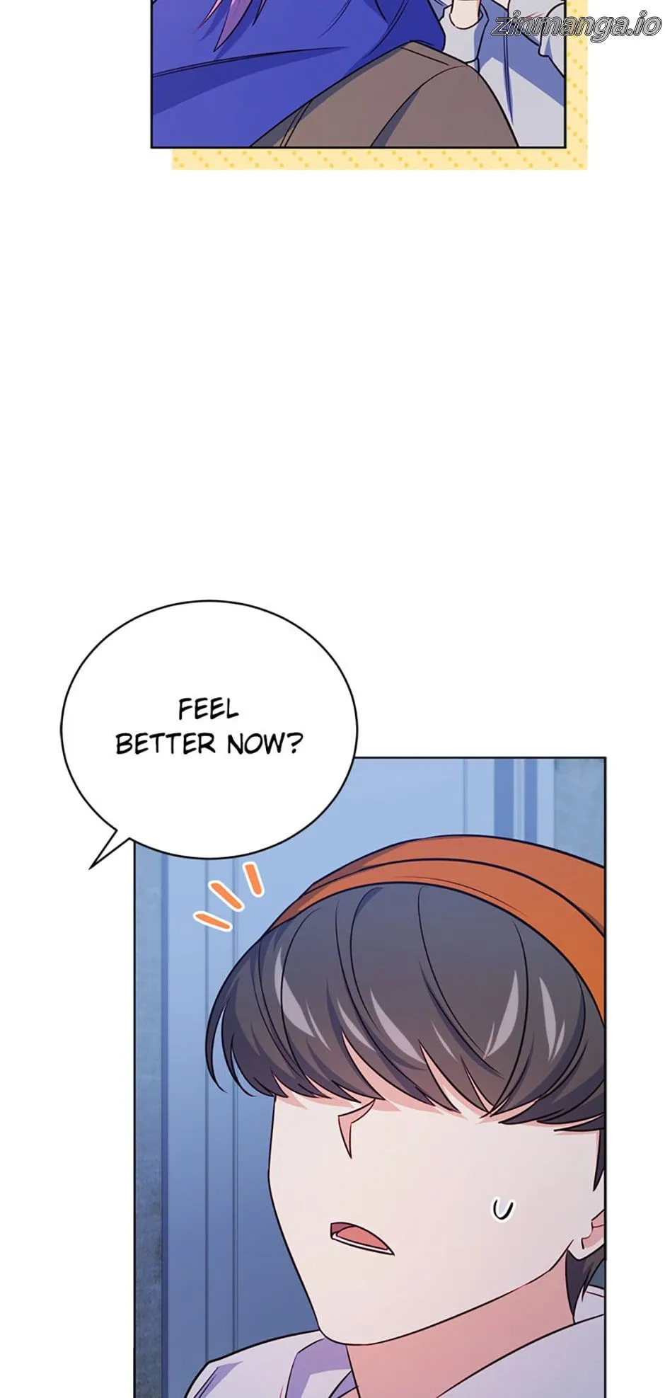 High School Life Guide for the Great Wizard chapter 16 page 55