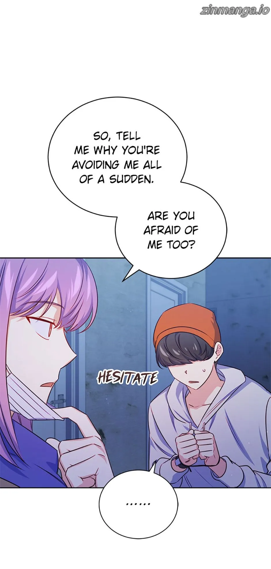 High School Life Guide for the Great Wizard chapter 16 page 58