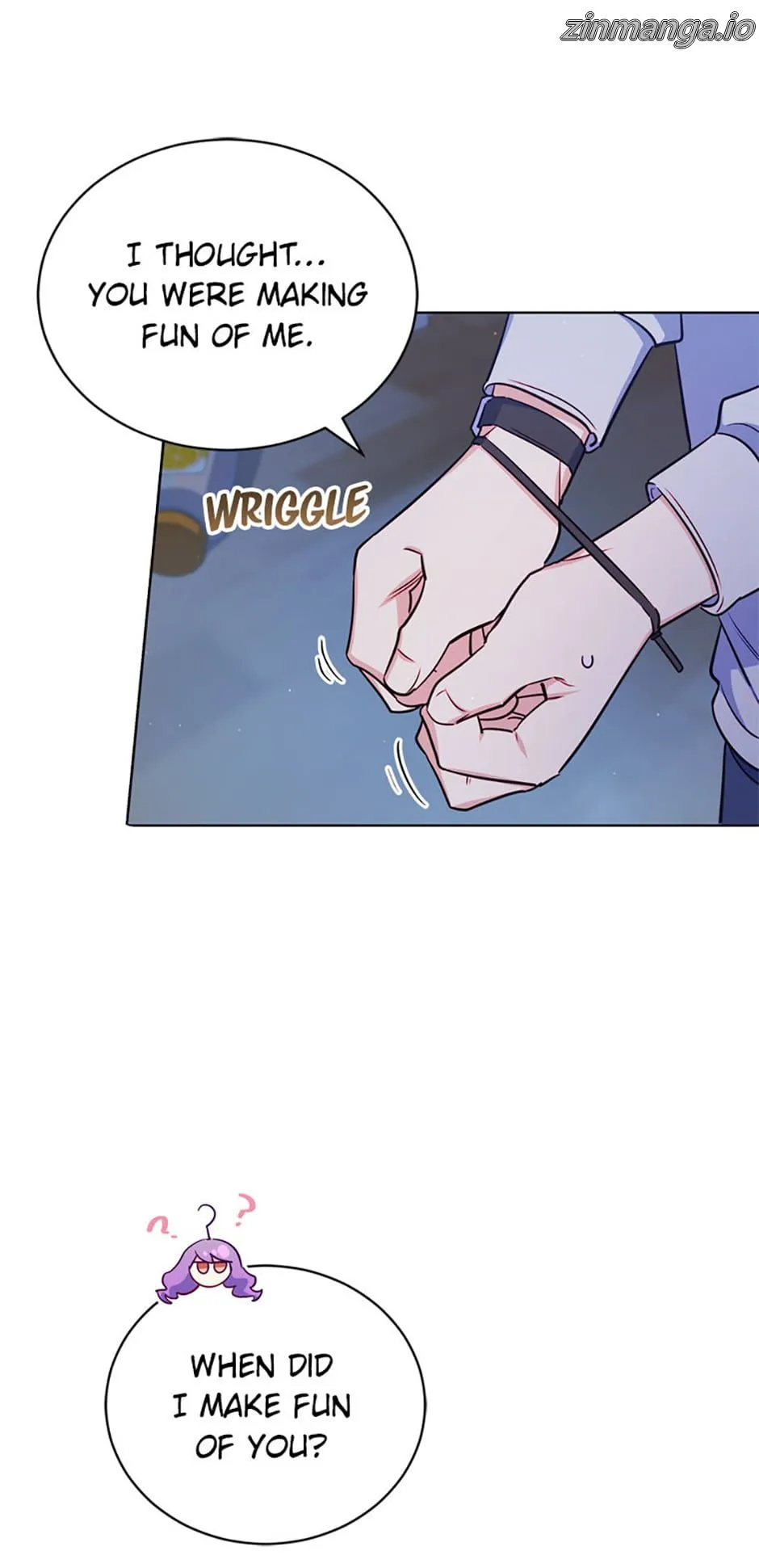 High School Life Guide for the Great Wizard chapter 16 page 59