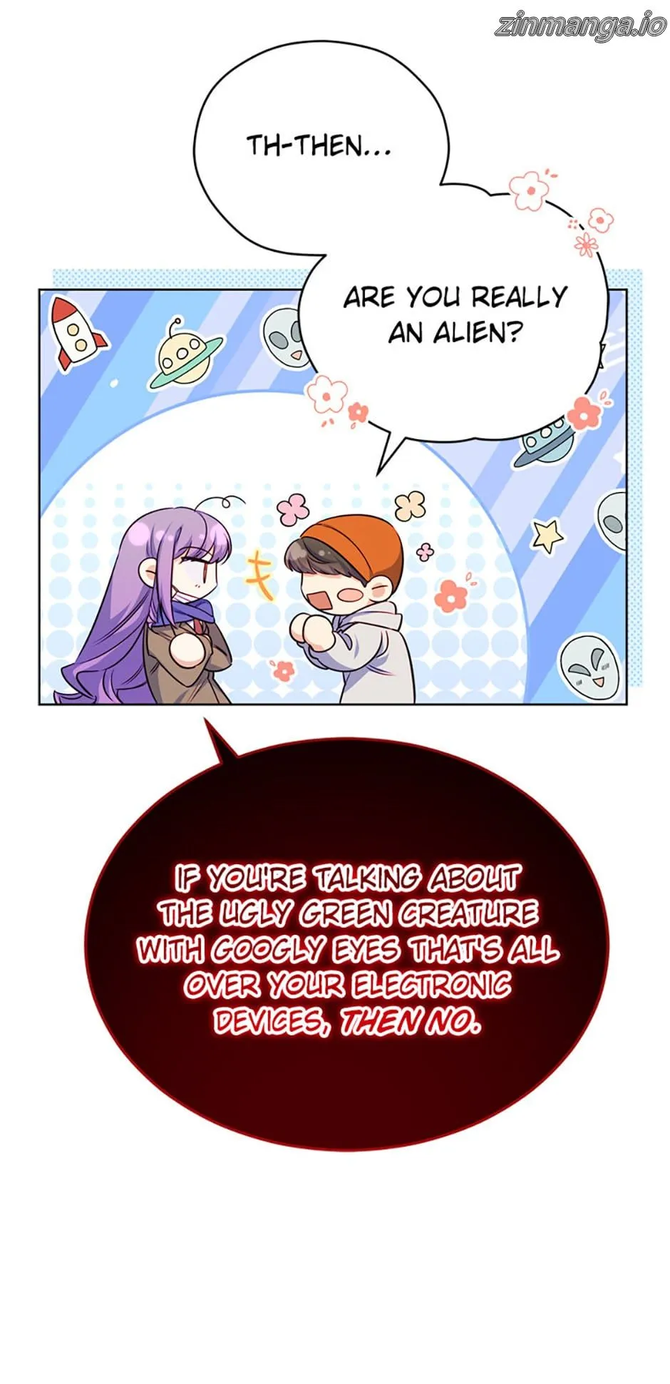 High School Life Guide for the Great Wizard chapter 16 page 62