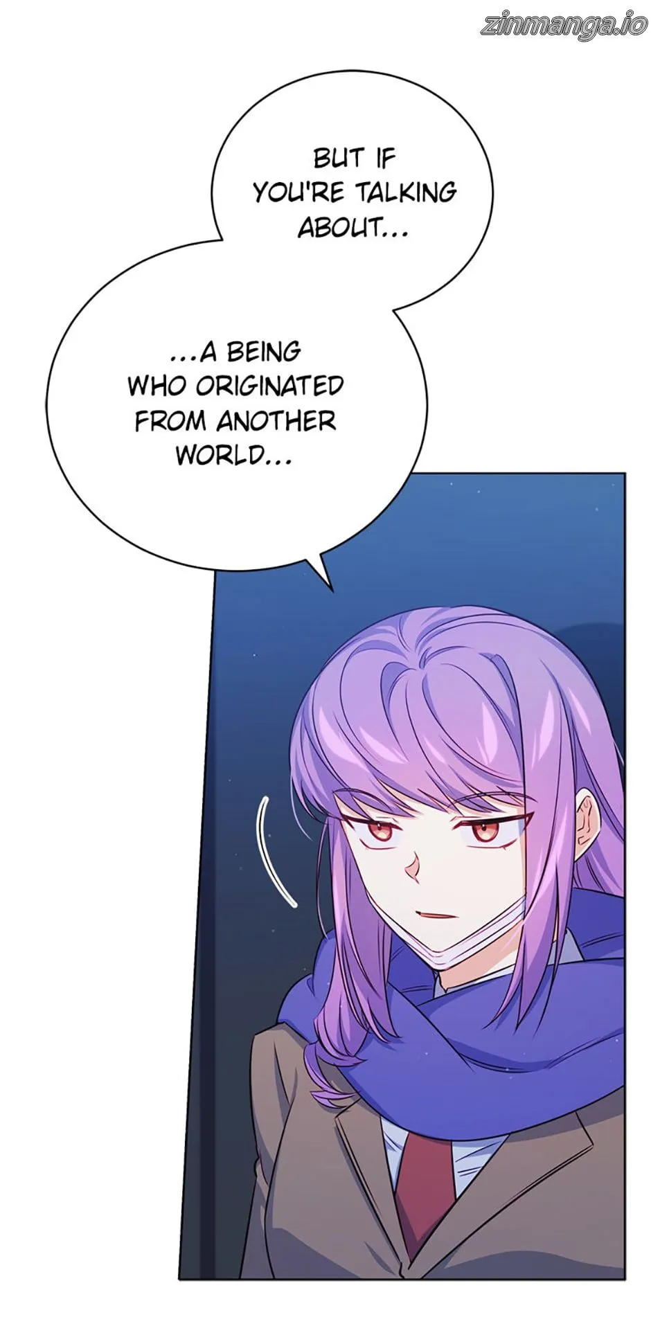 High School Life Guide for the Great Wizard chapter 16 page 63