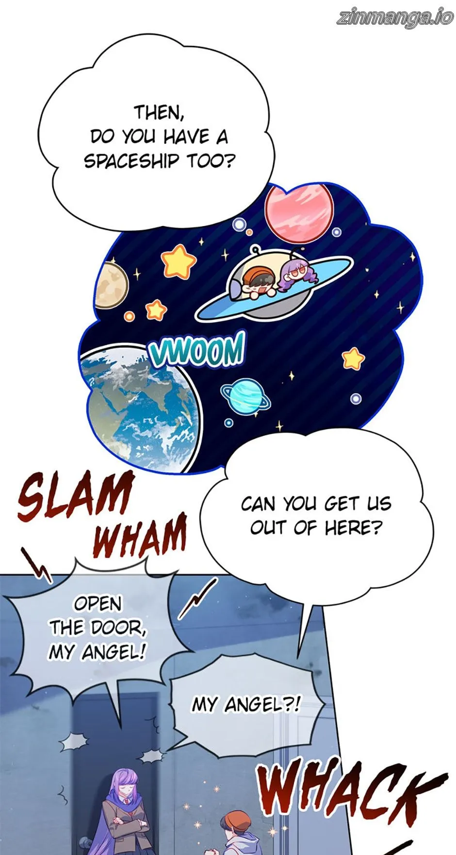 High School Life Guide for the Great Wizard chapter 16 page 65