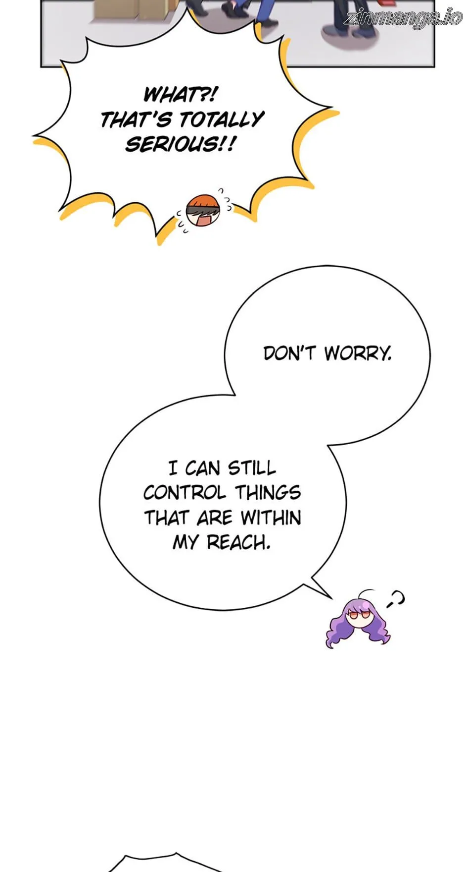 High School Life Guide for the Great Wizard chapter 16 page 68