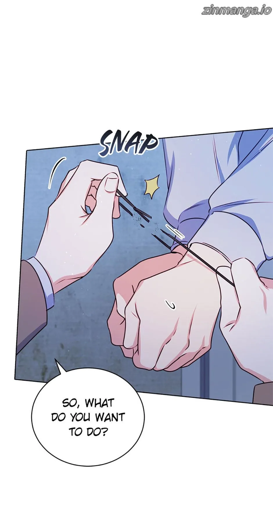High School Life Guide for the Great Wizard chapter 16 page 71