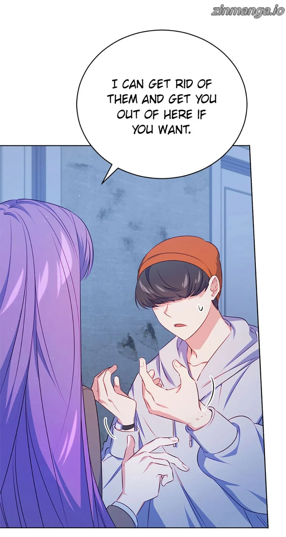 High School Life Guide for the Great Wizard chapter 16 page 72