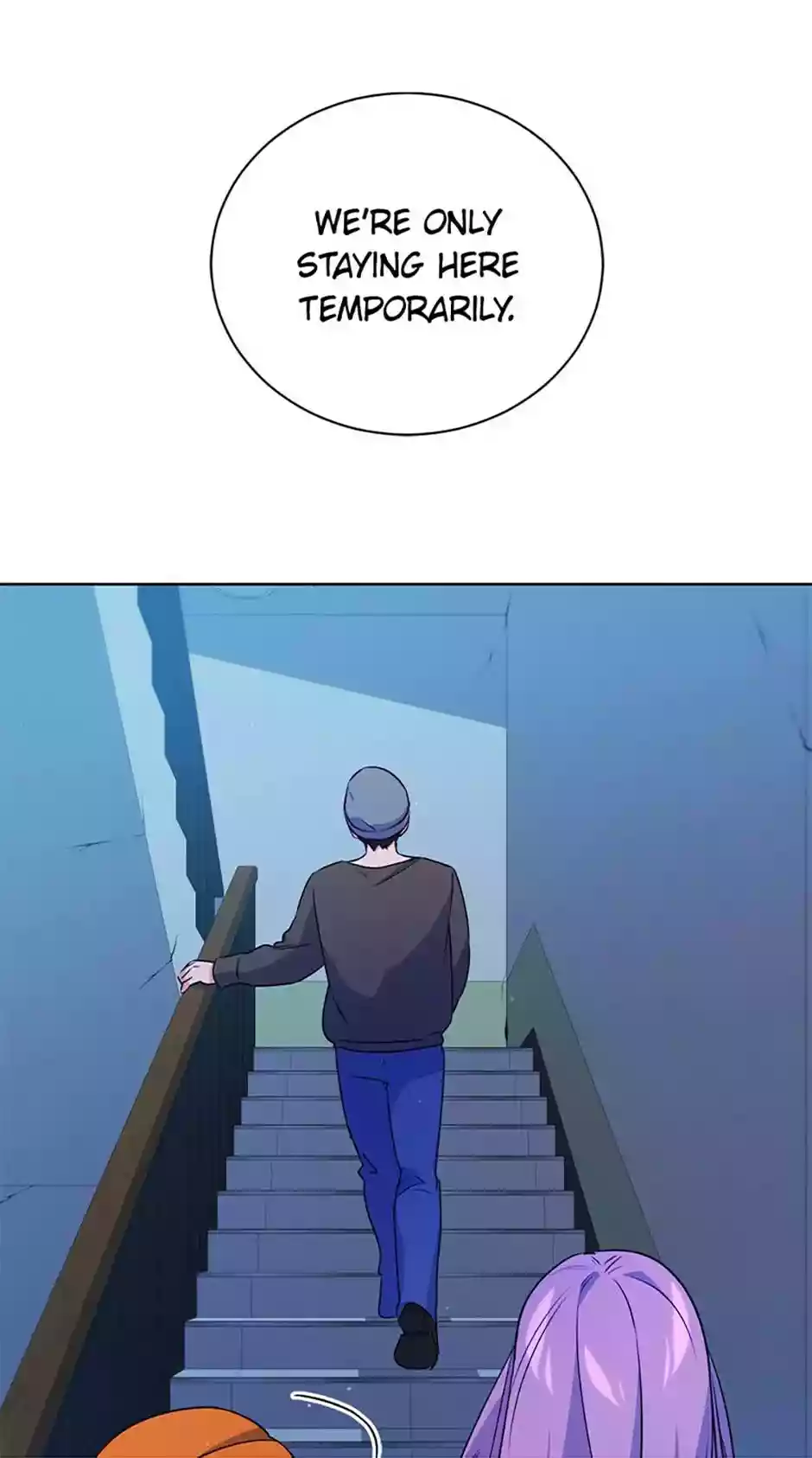 High School Life Guide for the Great Wizard chapter 17 page 1