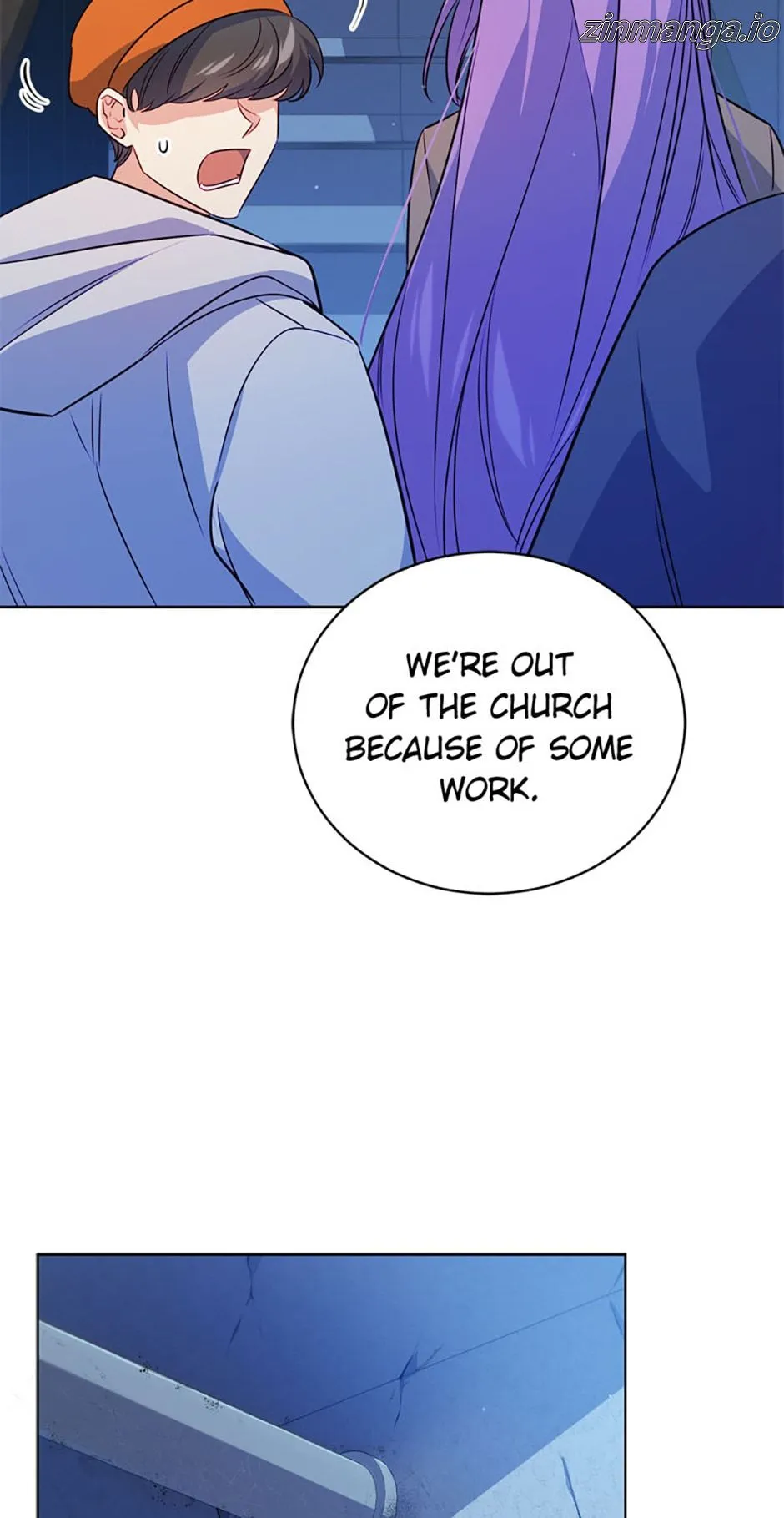 High School Life Guide for the Great Wizard chapter 17 page 2