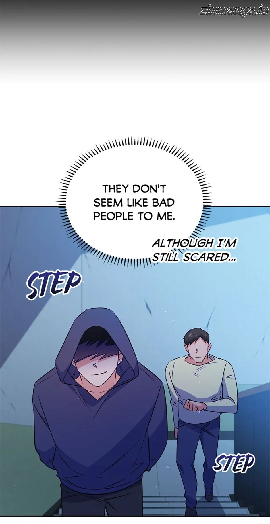 High School Life Guide for the Great Wizard chapter 17 page 6