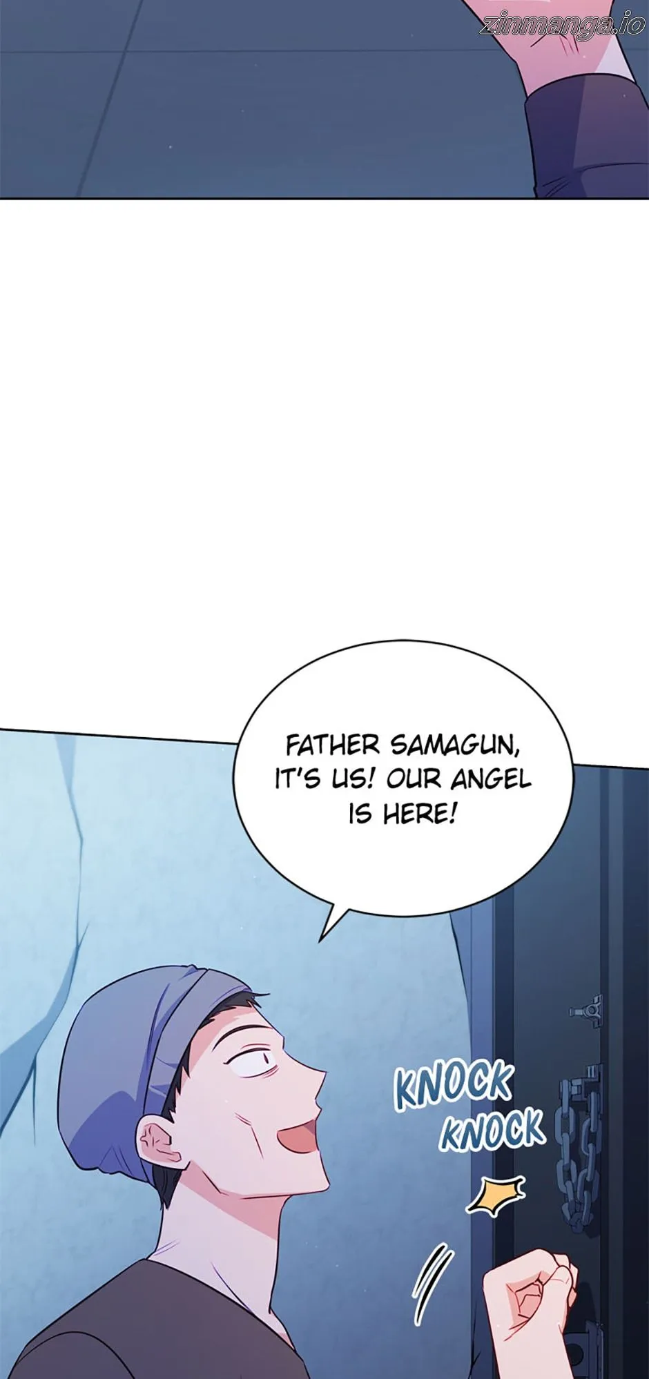 High School Life Guide for the Great Wizard chapter 17 page 12