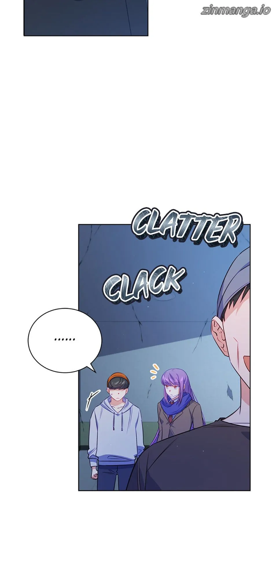 High School Life Guide for the Great Wizard chapter 17 page 14
