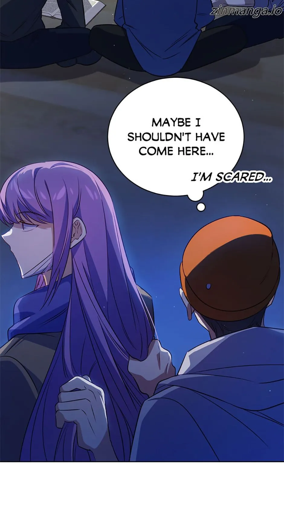 High School Life Guide for the Great Wizard chapter 17 page 24