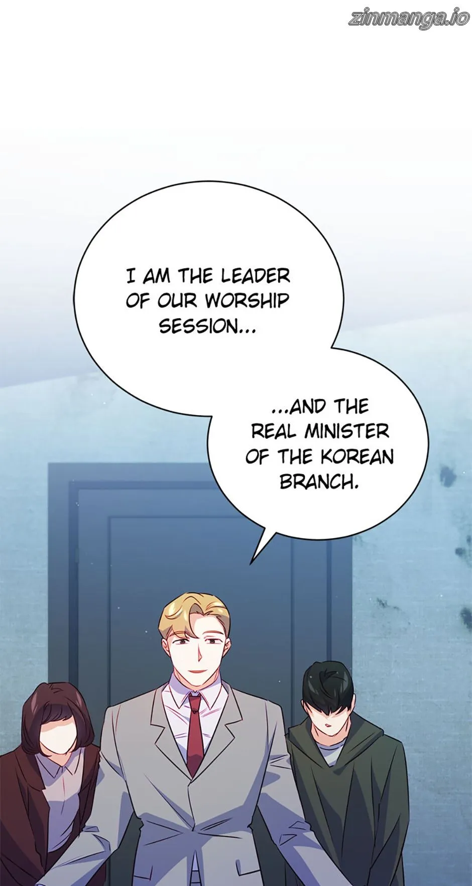High School Life Guide for the Great Wizard chapter 17 page 26