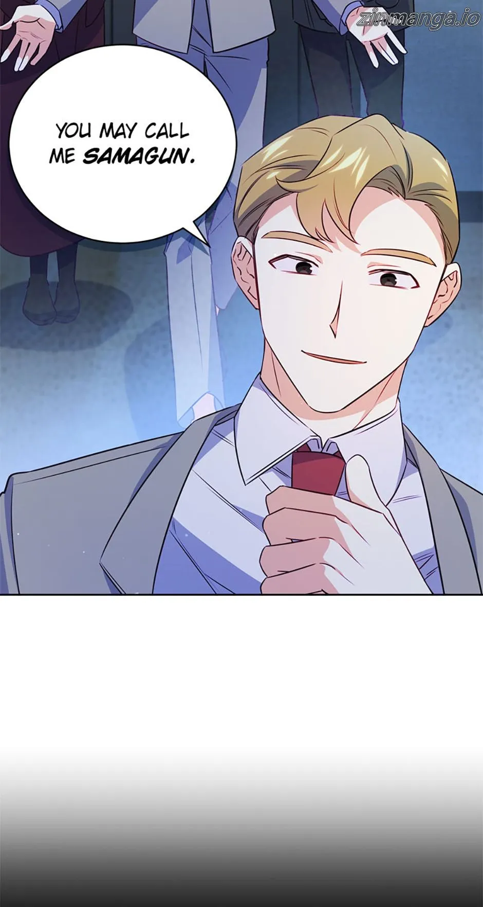 High School Life Guide for the Great Wizard chapter 17 page 27