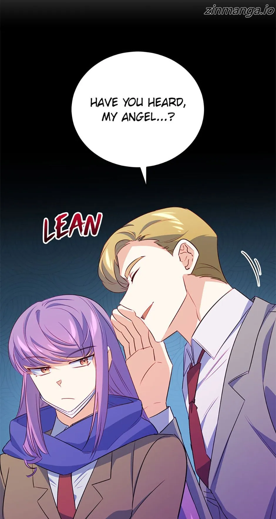 High School Life Guide for the Great Wizard chapter 17 page 28