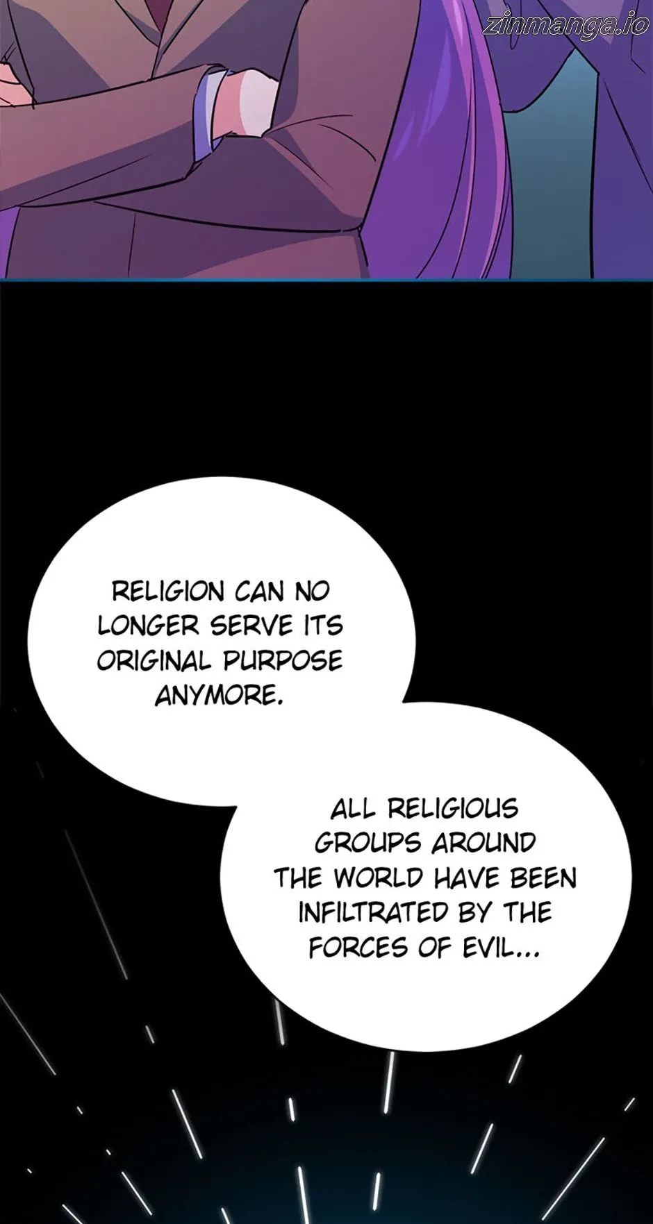 High School Life Guide for the Great Wizard chapter 17 page 29