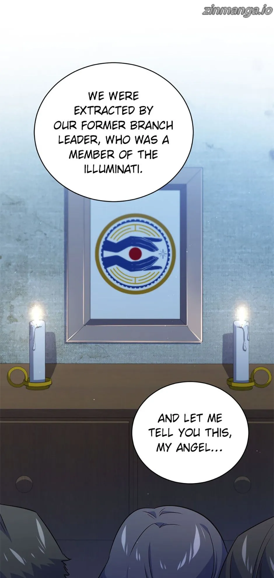 High School Life Guide for the Great Wizard chapter 17 page 32