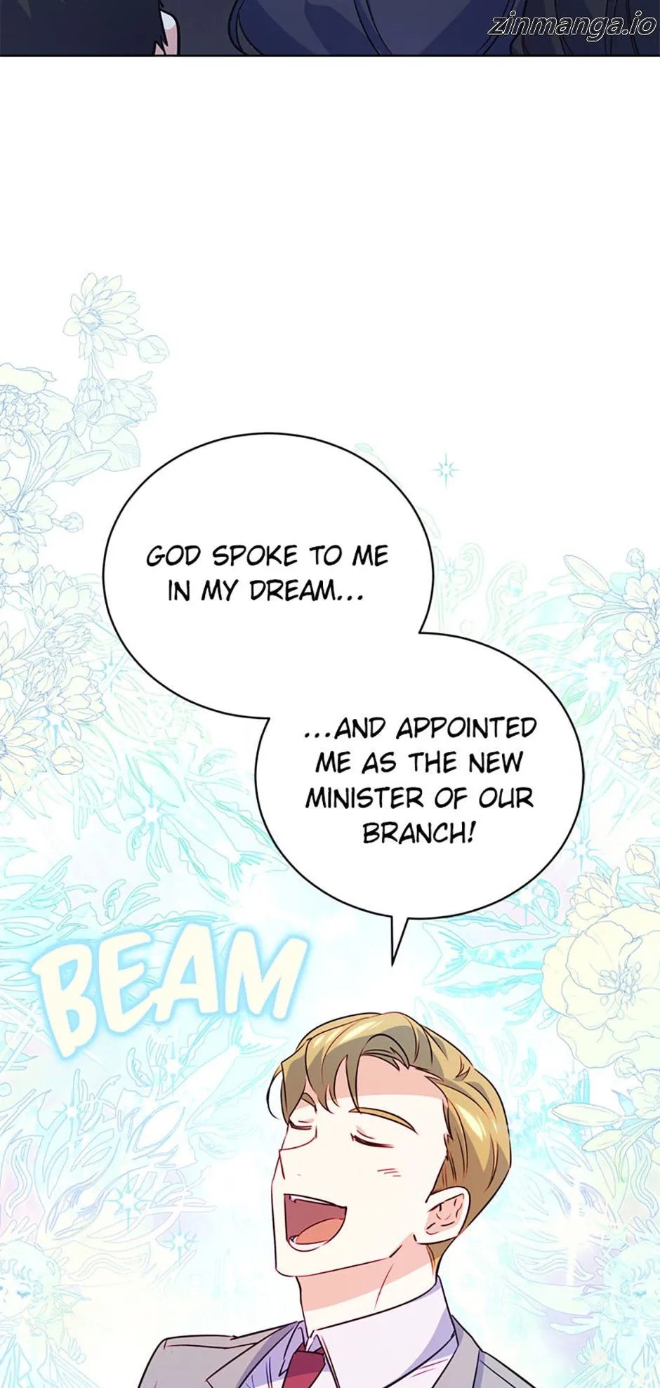 High School Life Guide for the Great Wizard chapter 17 page 33