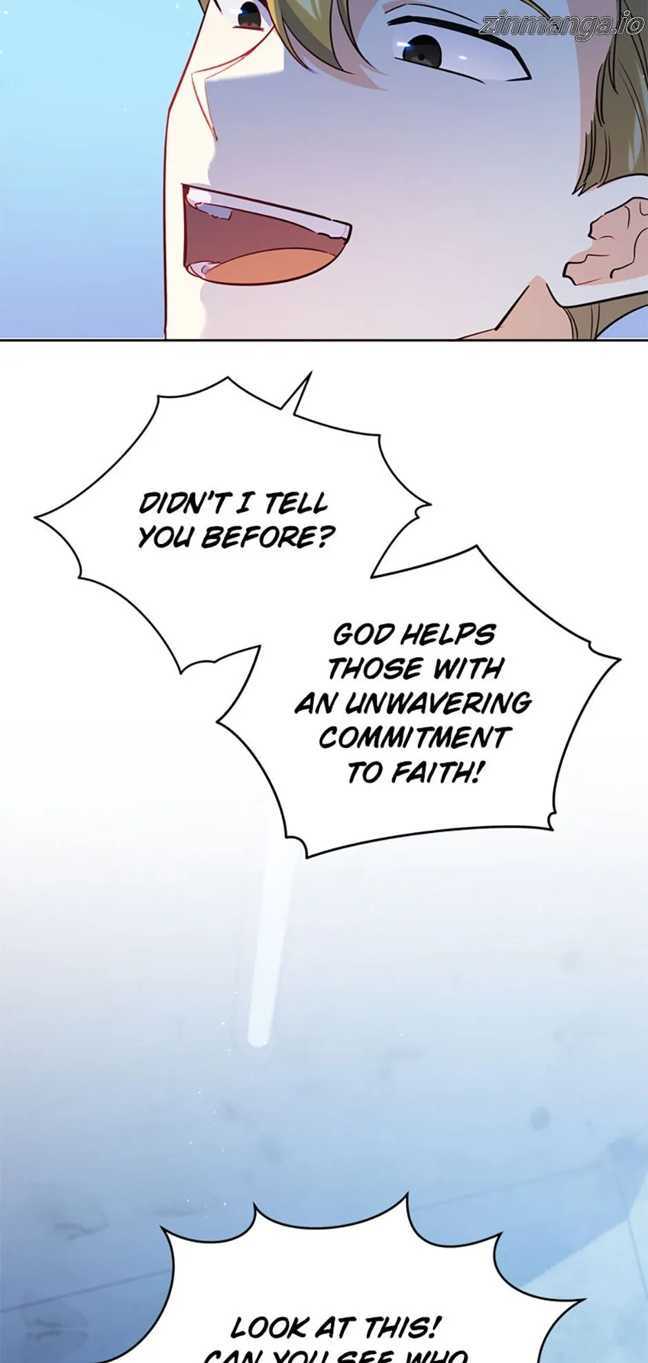 High School Life Guide for the Great Wizard chapter 17 page 36