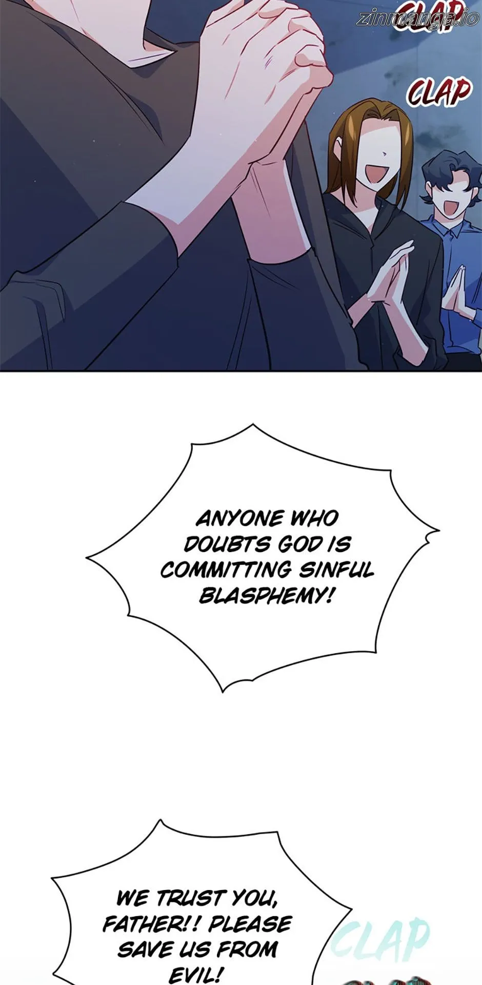 High School Life Guide for the Great Wizard chapter 17 page 39