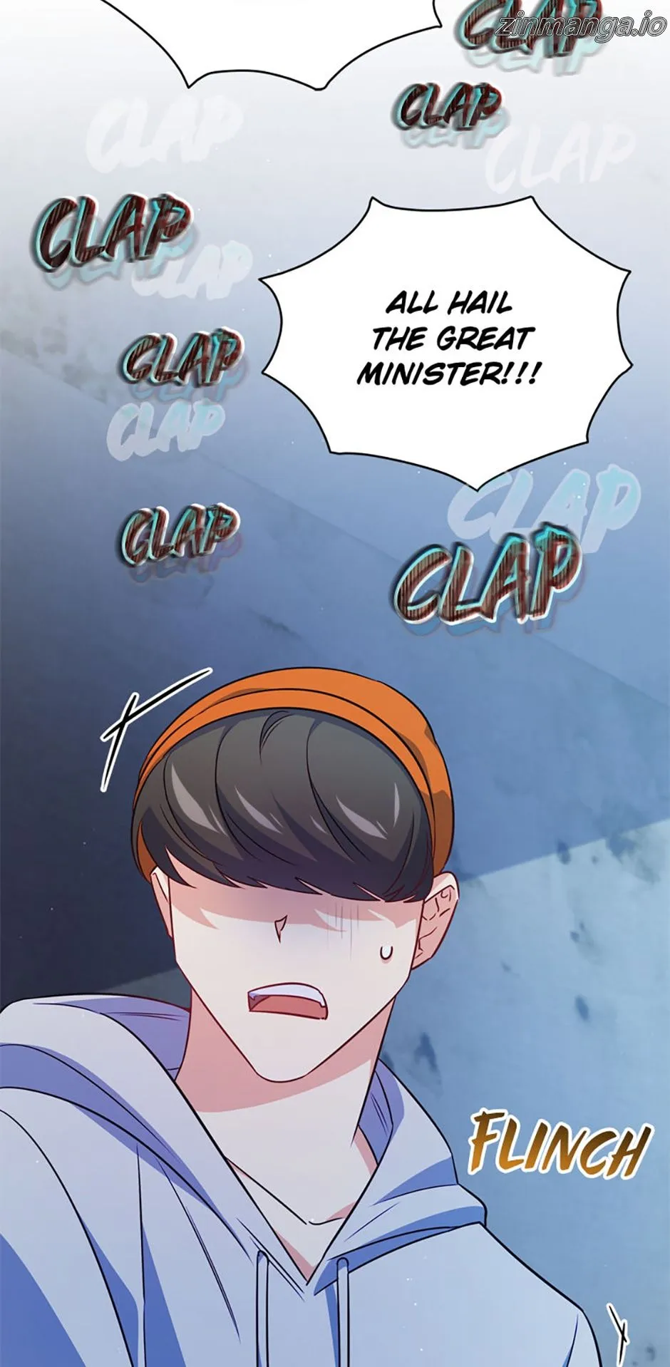 High School Life Guide for the Great Wizard chapter 17 page 40