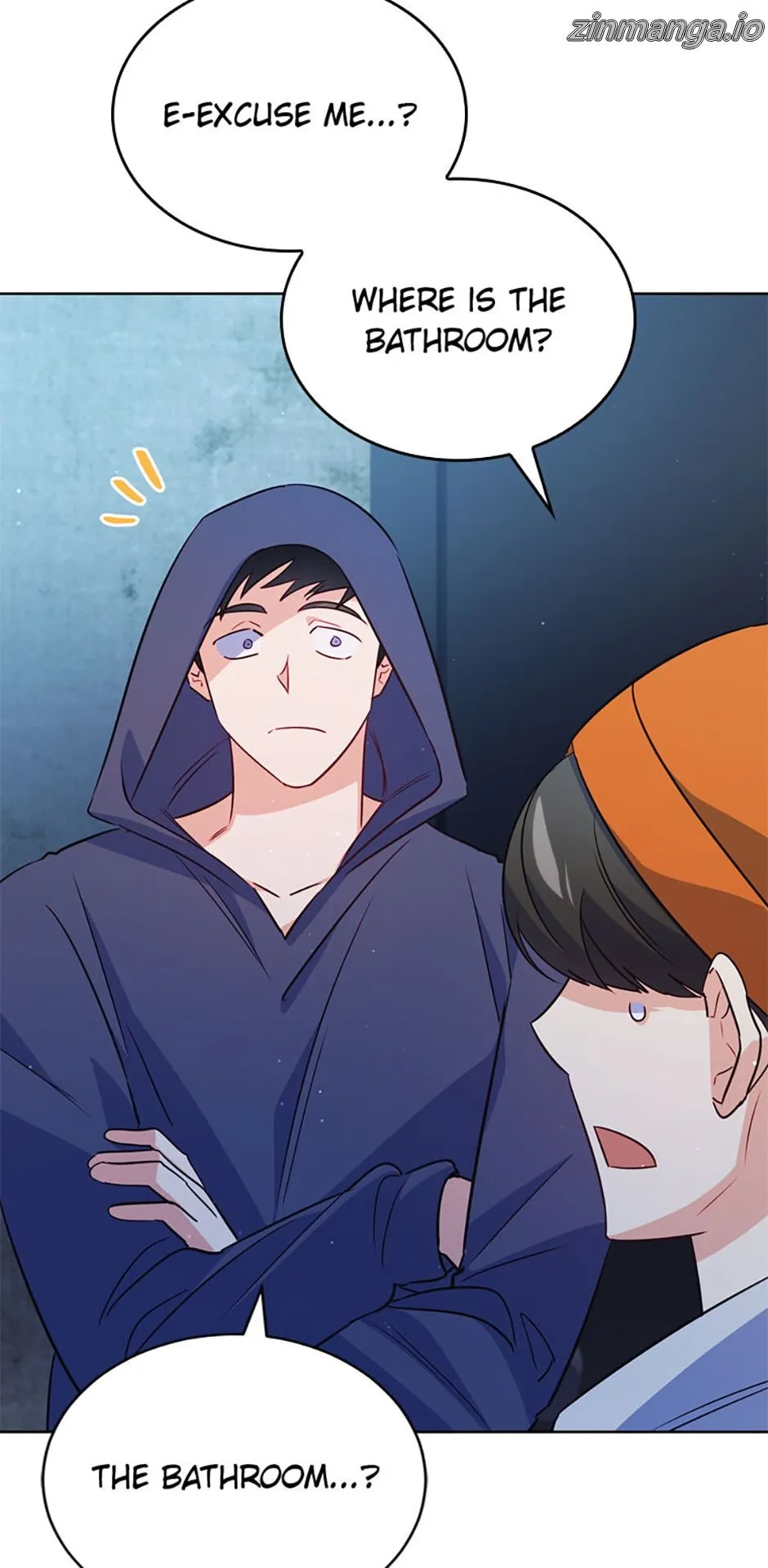 High School Life Guide for the Great Wizard chapter 17 page 42