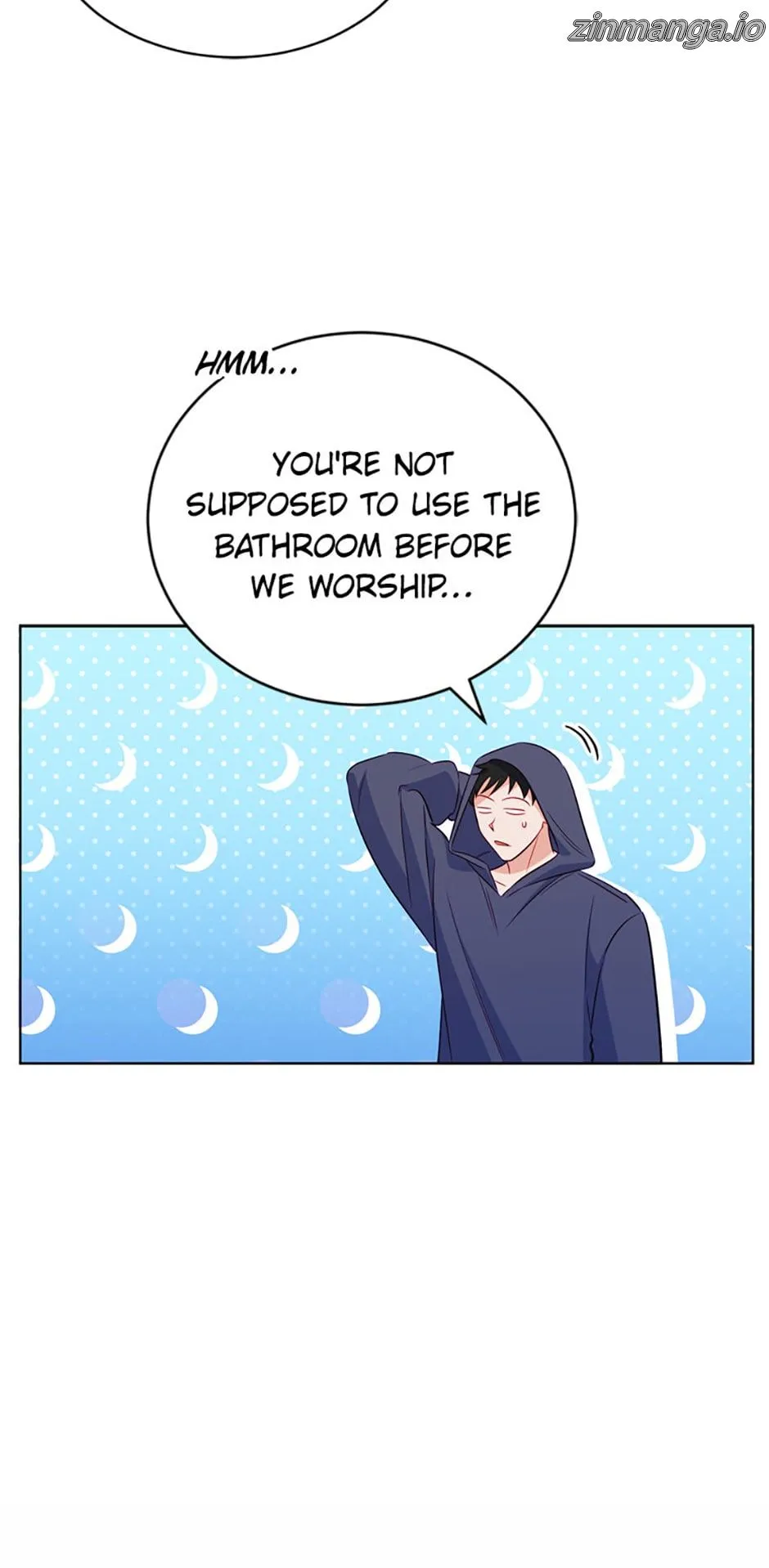 High School Life Guide for the Great Wizard chapter 17 page 43