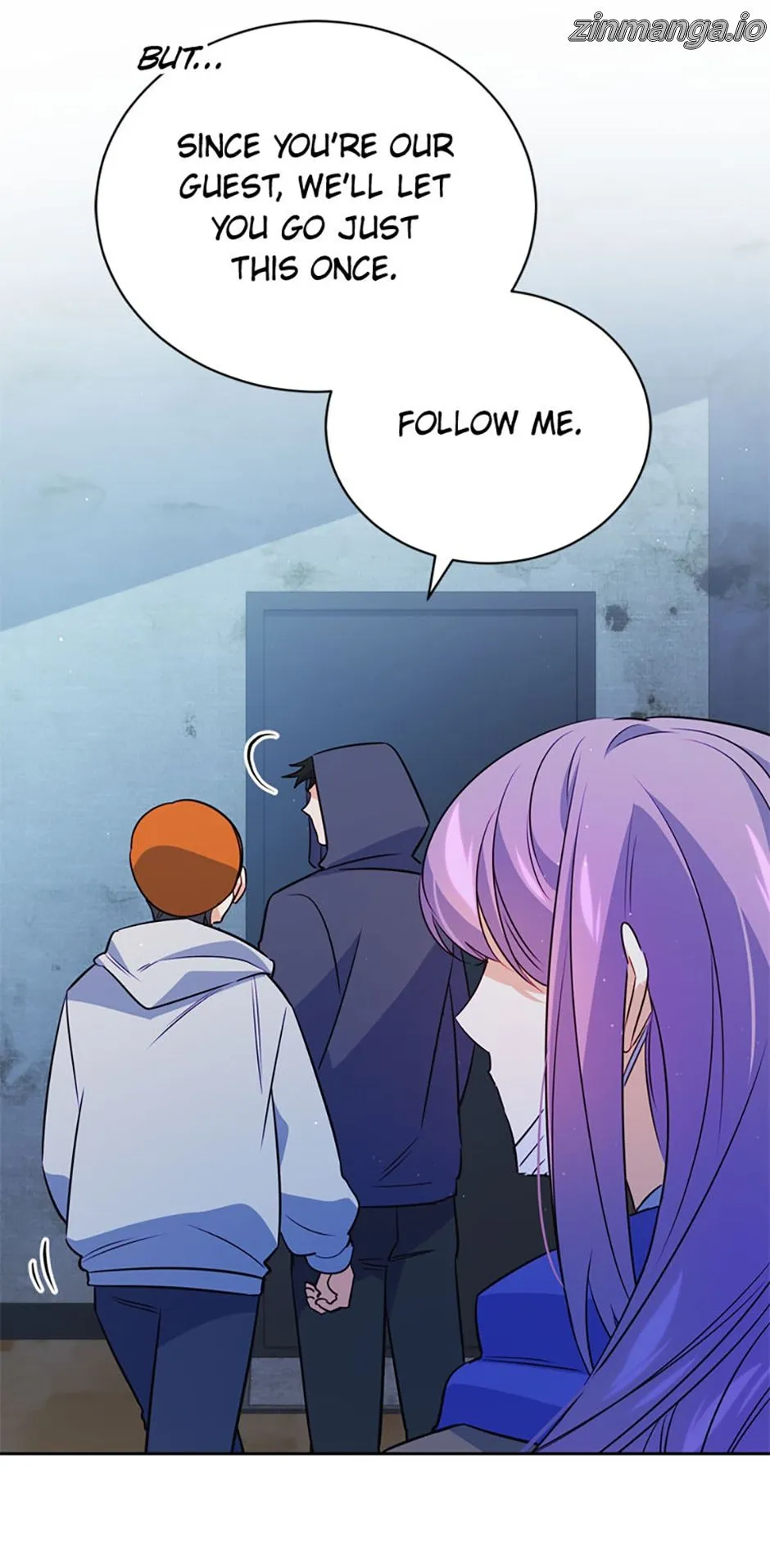 High School Life Guide for the Great Wizard chapter 17 page 44