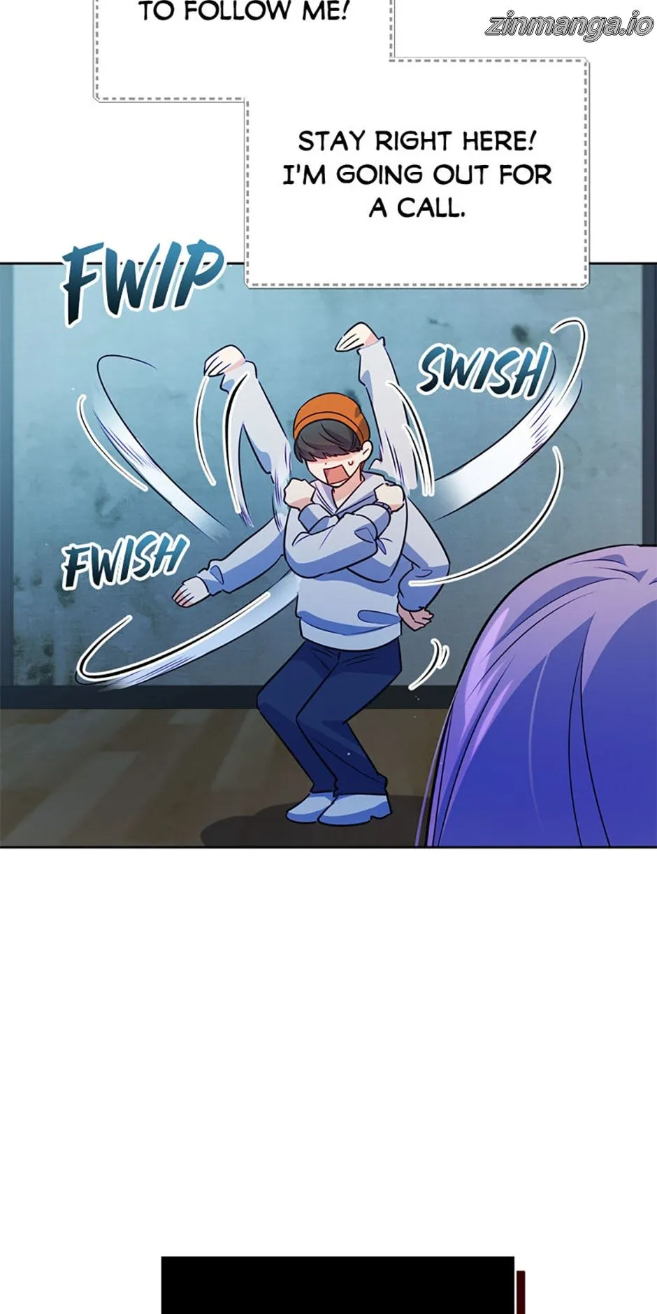 High School Life Guide for the Great Wizard chapter 17 page 46