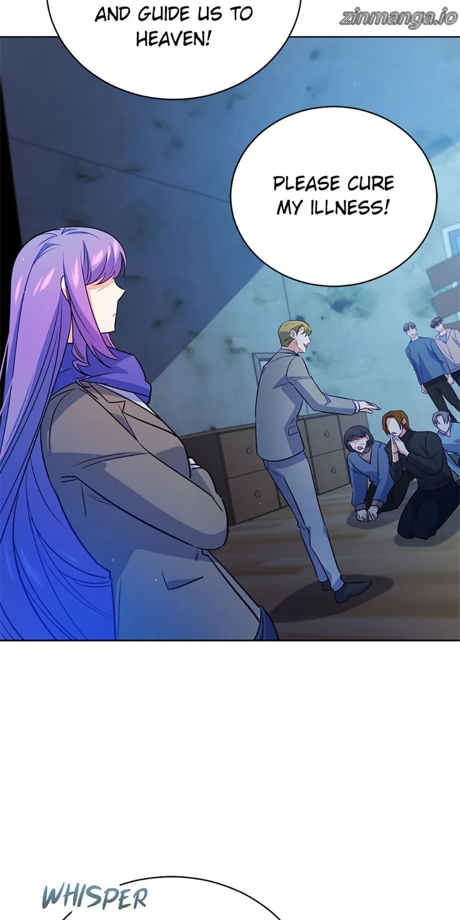 High School Life Guide for the Great Wizard chapter 17 page 50