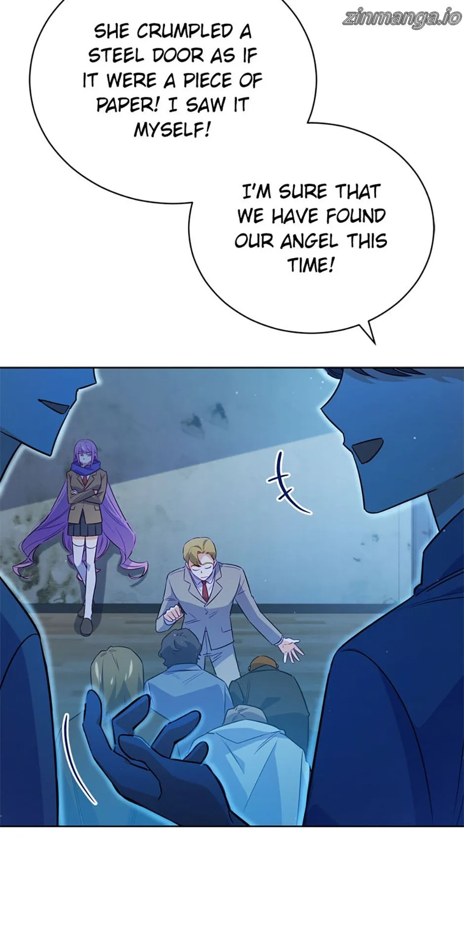 High School Life Guide for the Great Wizard chapter 17 page 51