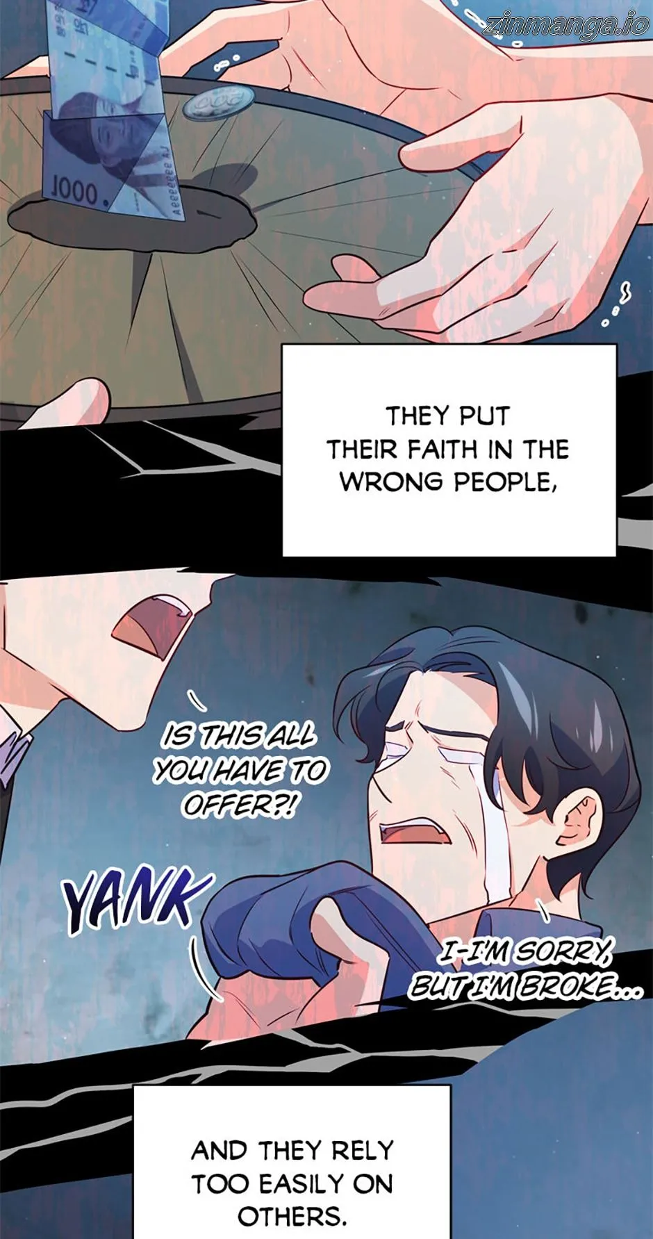 High School Life Guide for the Great Wizard chapter 17 page 56