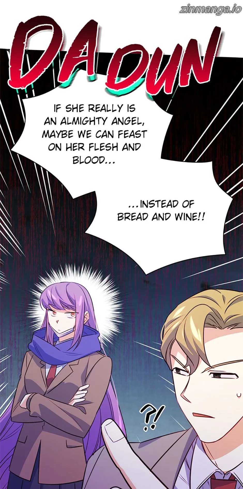High School Life Guide for the Great Wizard chapter 17 page 62